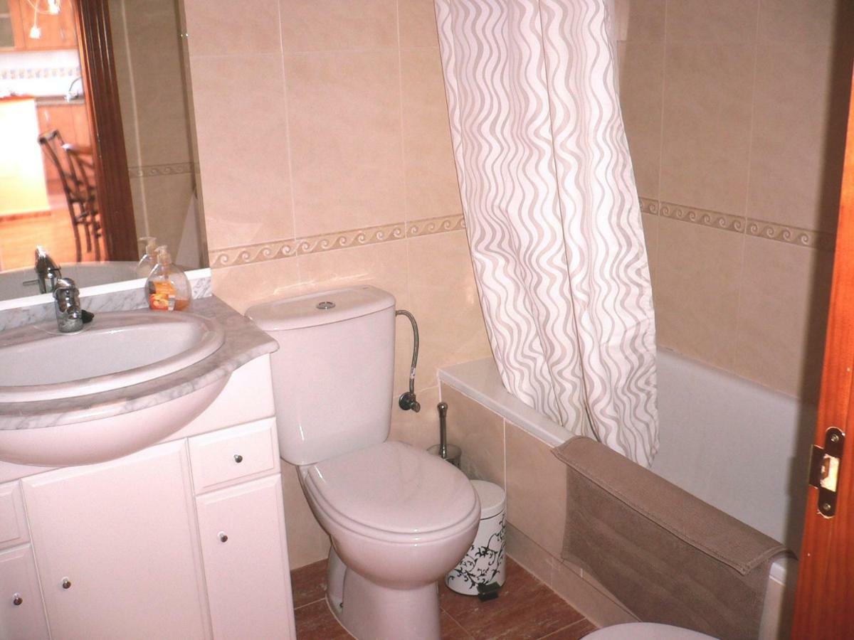 Miradores Del Puerto One Bedroom Apartment Rp019 La Manga del Mar Menor Esterno foto
