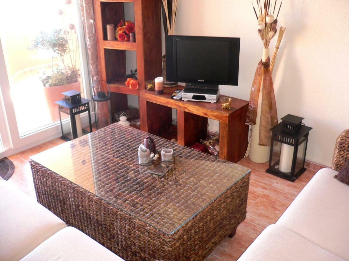 Miradores Del Puerto One Bedroom Apartment Rp019 La Manga del Mar Menor Esterno foto