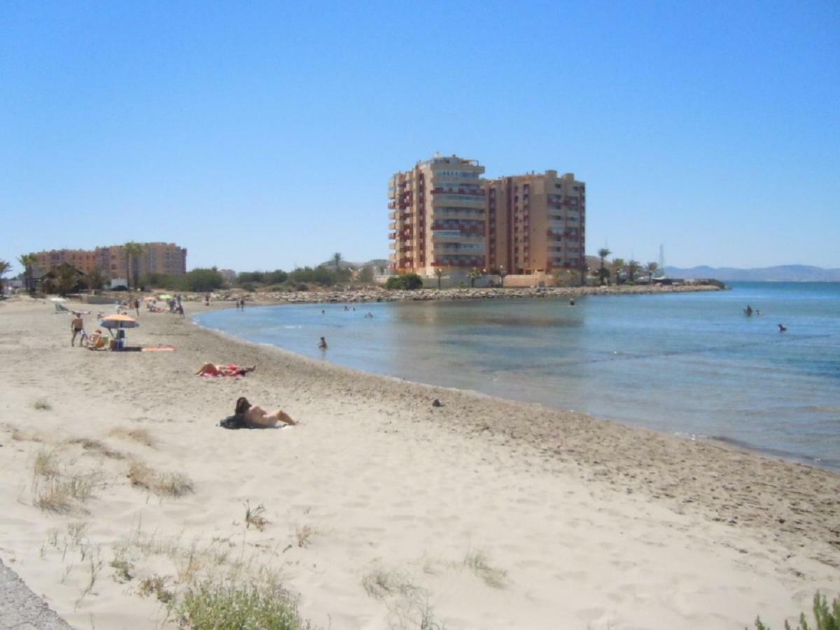 Miradores Del Puerto One Bedroom Apartment Lmhr19 La Manga del Mar Menor Esterno foto