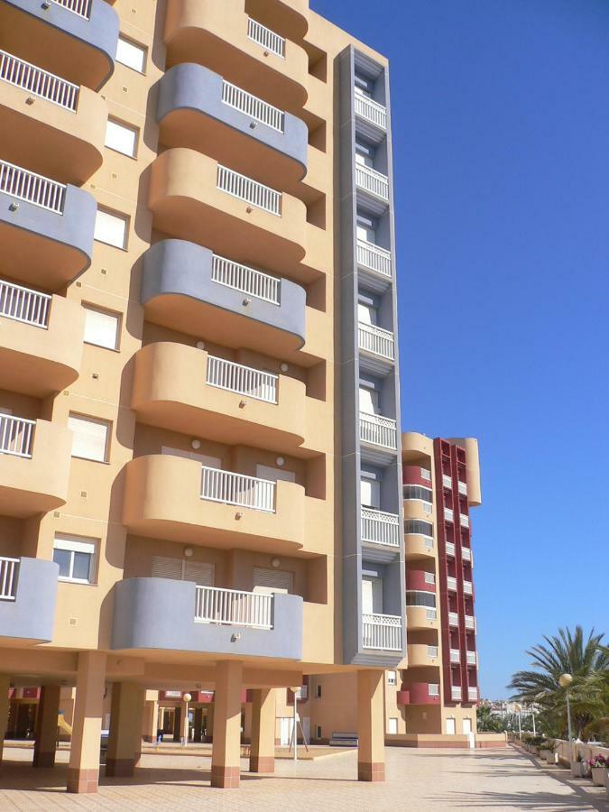 Miradores Del Puerto One Bedroom Apartment Lmhr19 La Manga del Mar Menor Esterno foto