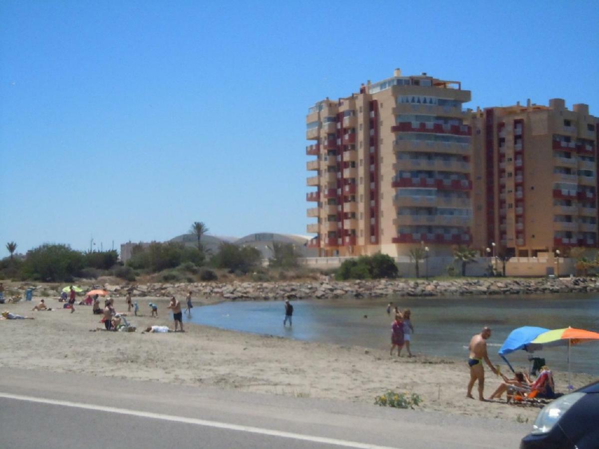 Miradores Del Puerto One Bedroom Apartment Lmhr19 La Manga del Mar Menor Esterno foto