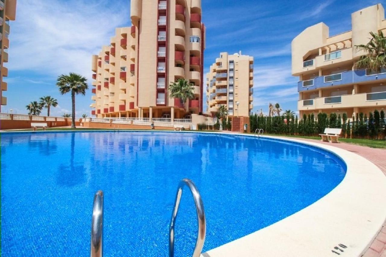 Miradores Del Puerto One Bedroom Apartment Rp019 La Manga del Mar Menor Esterno foto