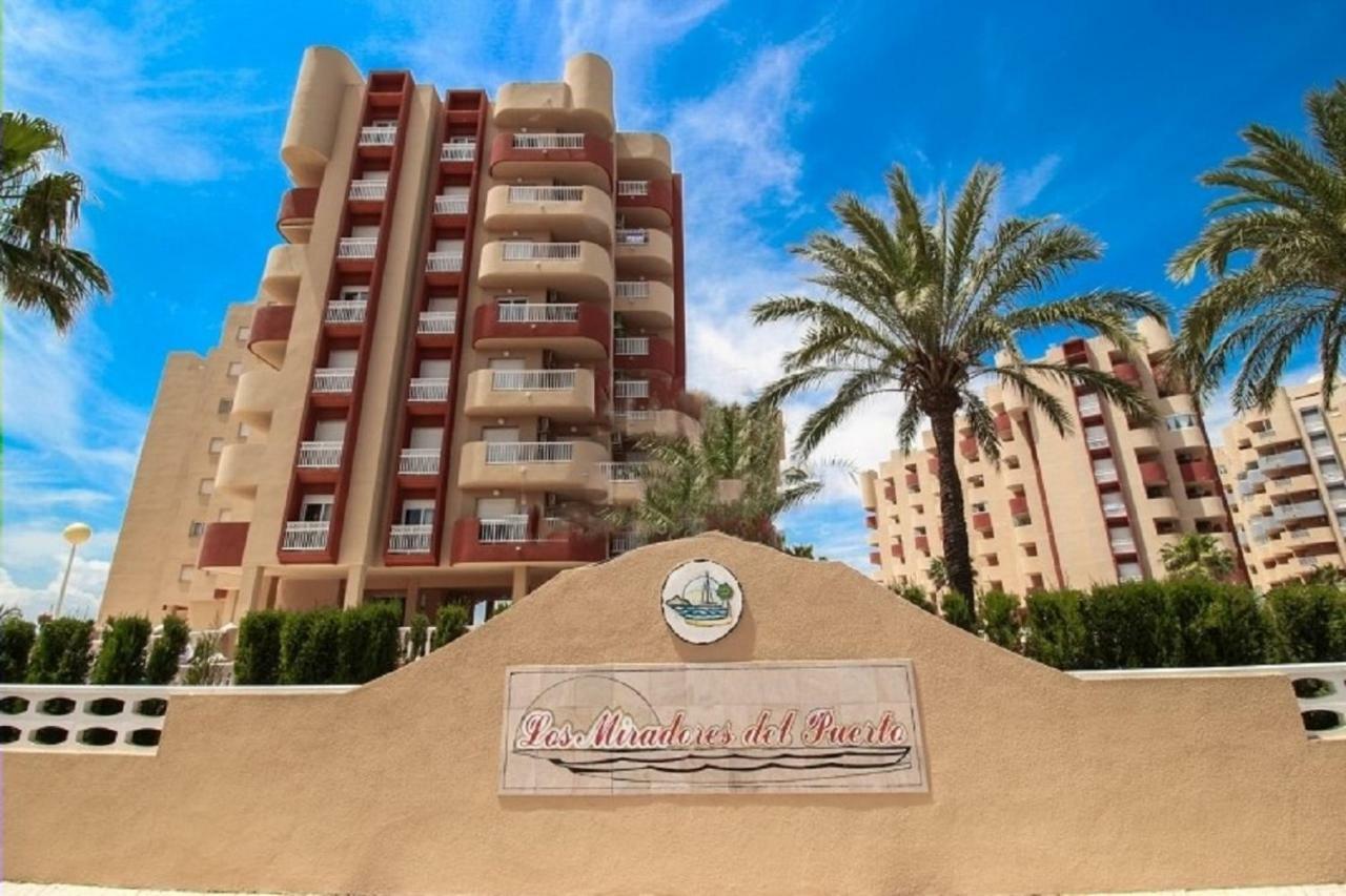 Miradores Del Puerto One Bedroom Apartment Lmhr19 La Manga del Mar Menor Esterno foto