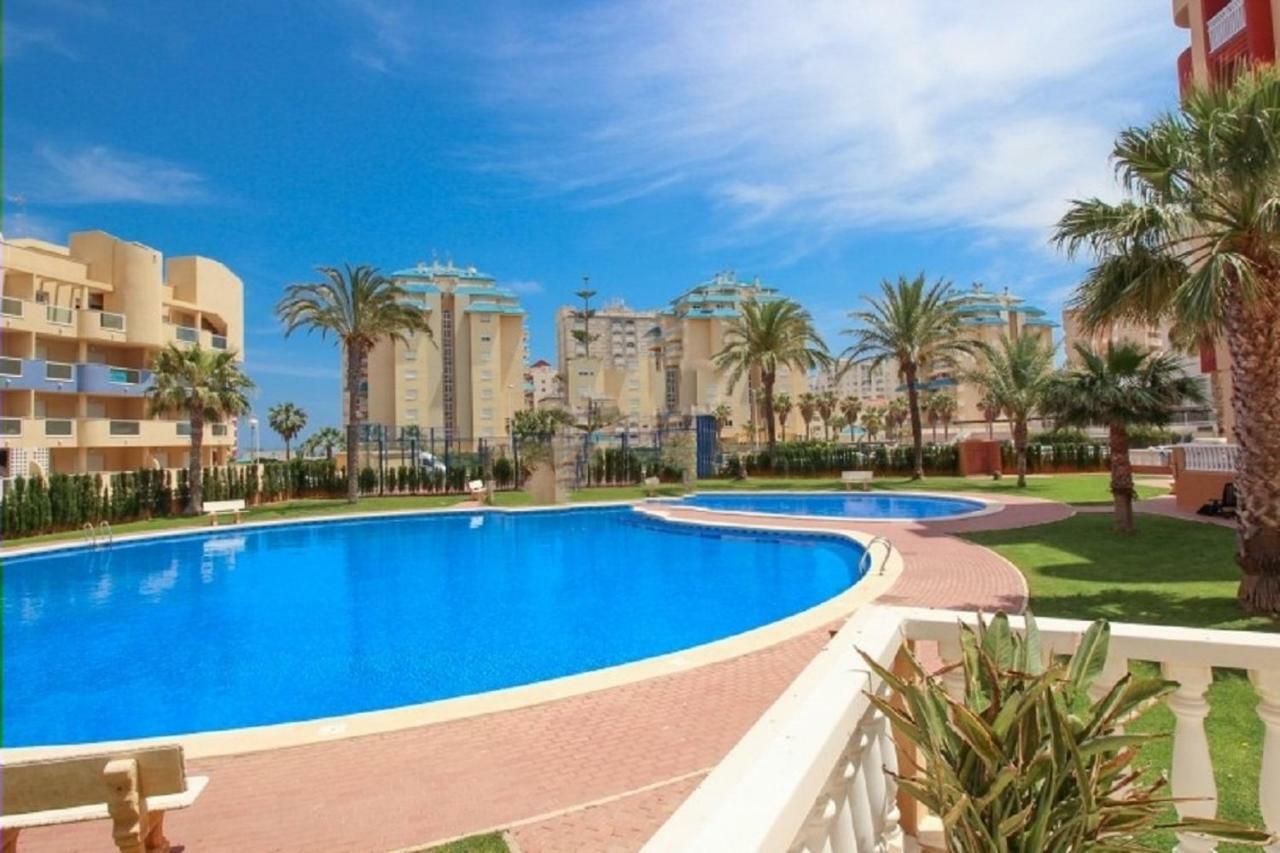 Miradores Del Puerto One Bedroom Apartment Lmhr19 La Manga del Mar Menor Esterno foto